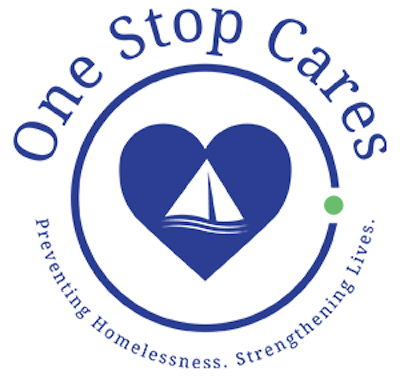 One Stop Cares Sarasota logo