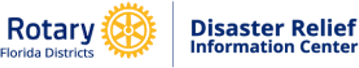Rotary Disaster Relief logo