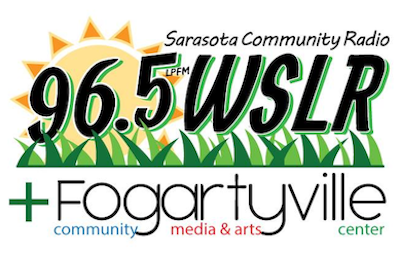 WSLR + Fogartyville logo